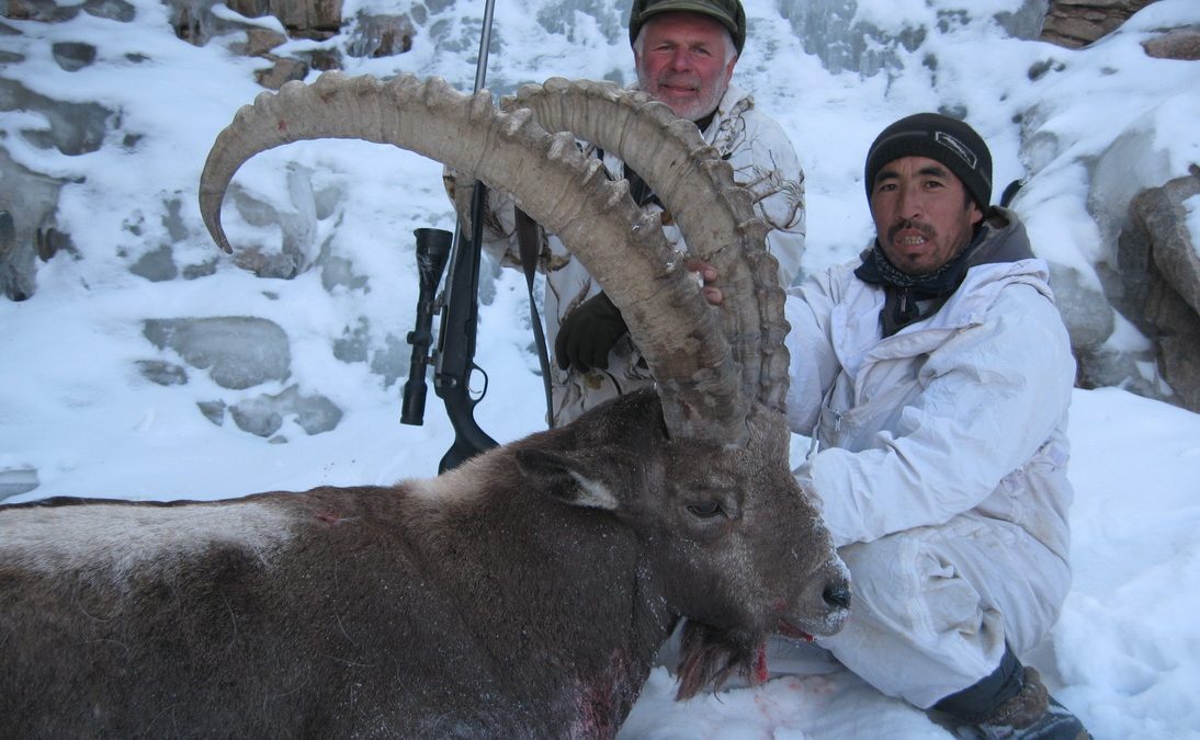 Охота в Киргизии