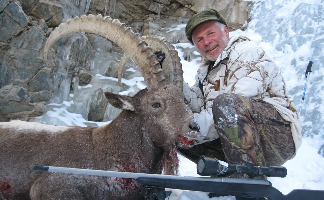 Охота в Киргизии