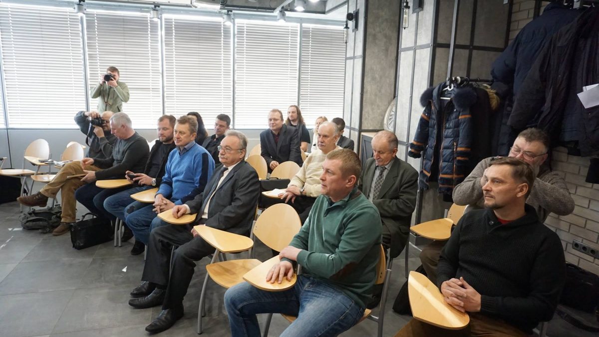 Презентация интернет проекта «Трофейная книга Беларуси»