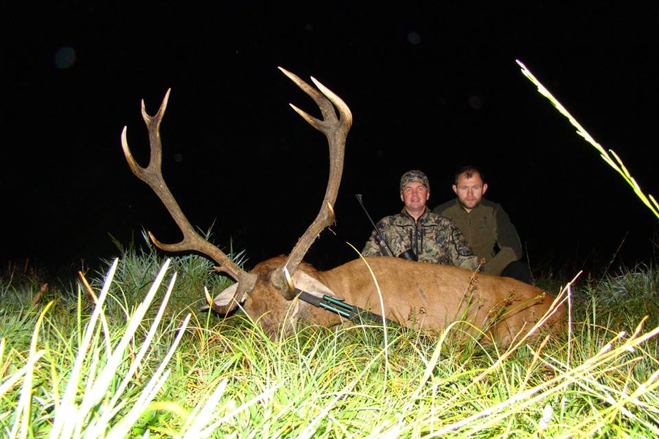 Охота на копытных в Республике Беларусь