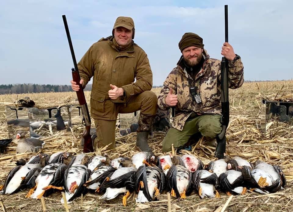 Гусь 2019. Фотоотчет.