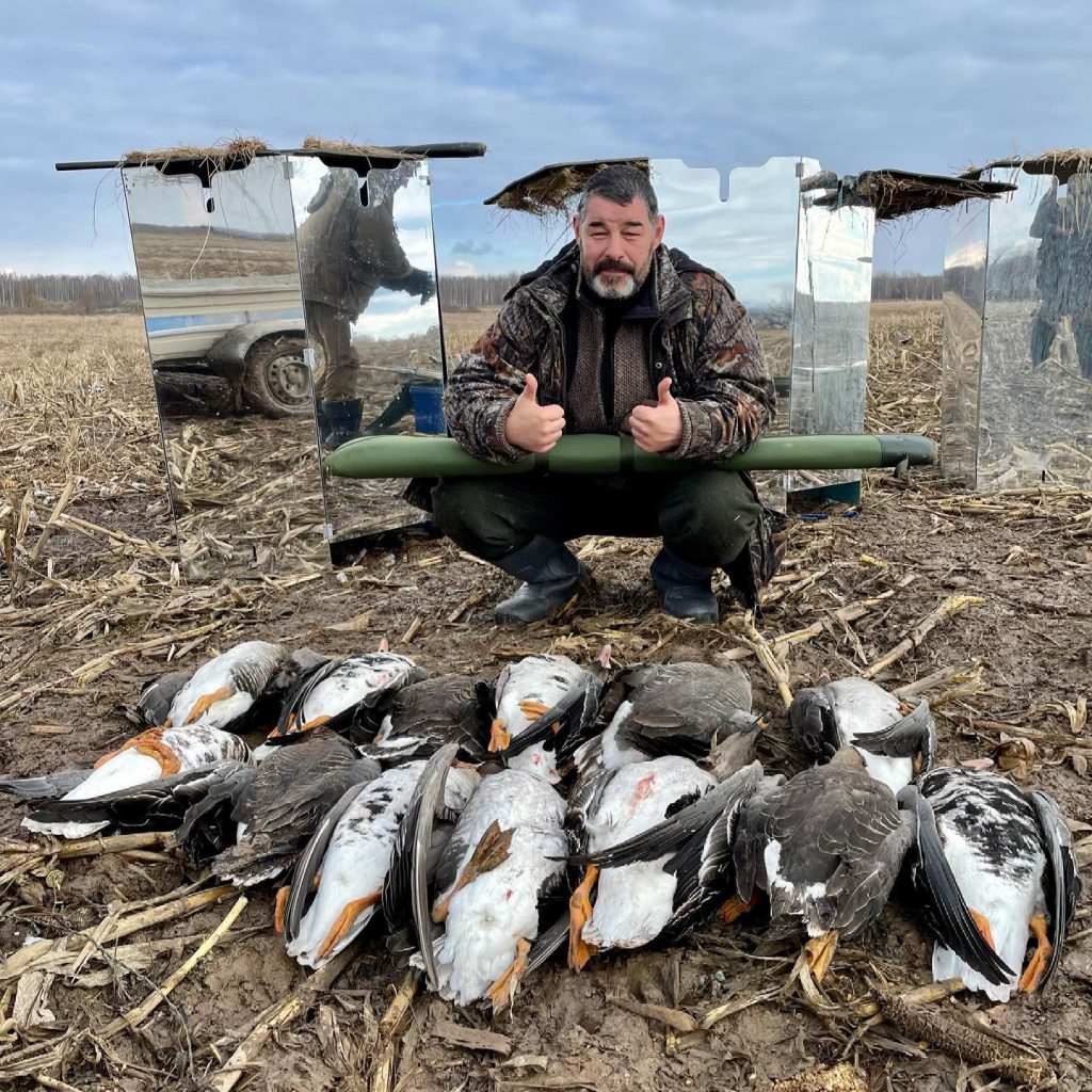 Гусь 2021. Фотоотчет