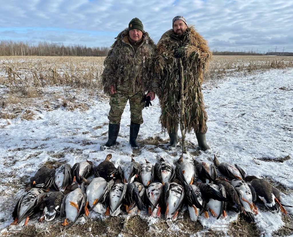 Гусь 2021. Фотоотчет