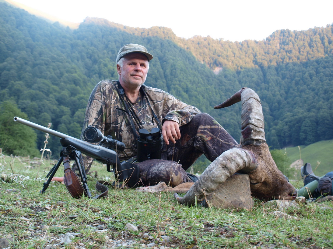 Hunting in Azerbaijan